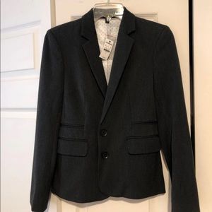 Express Notch Collar Blazer